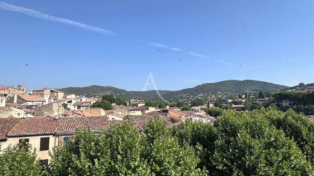 Appartement à MANOSQUE