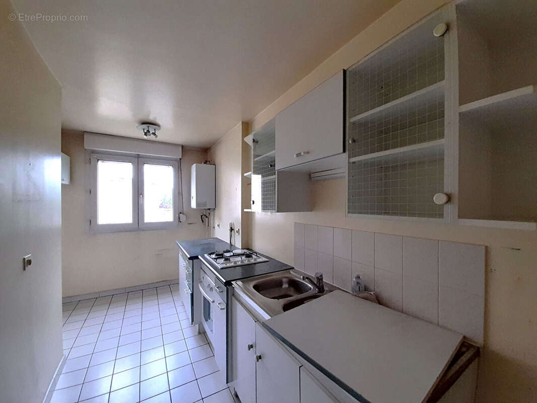 Appartement à SANNOIS
