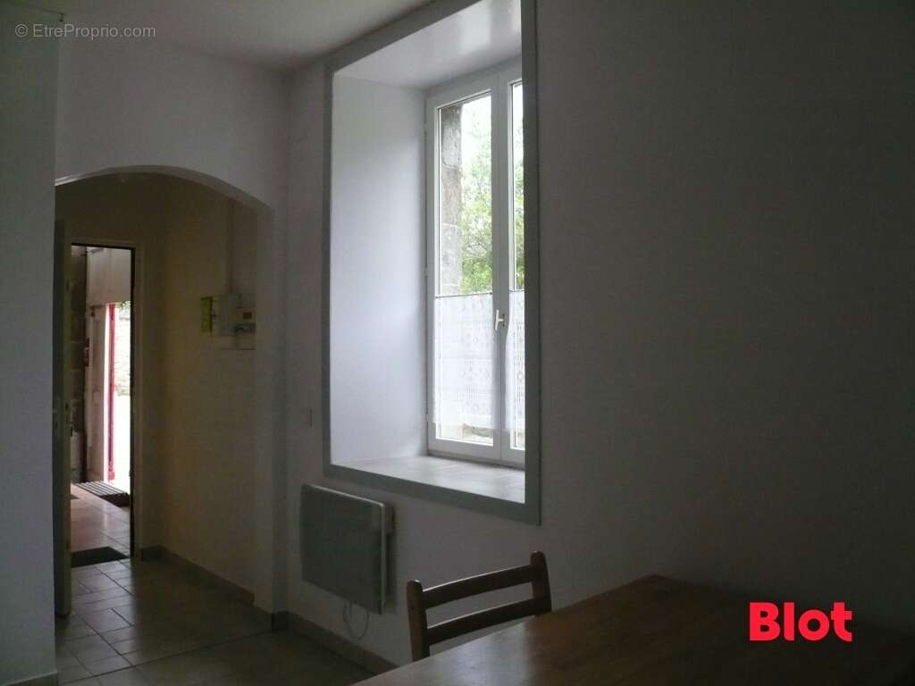 Appartement à SAINT-MALO