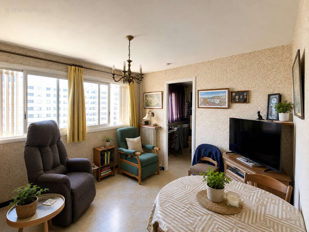 Appartement à TOULON