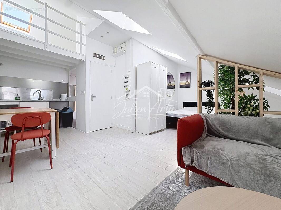 Appartement à NANTES