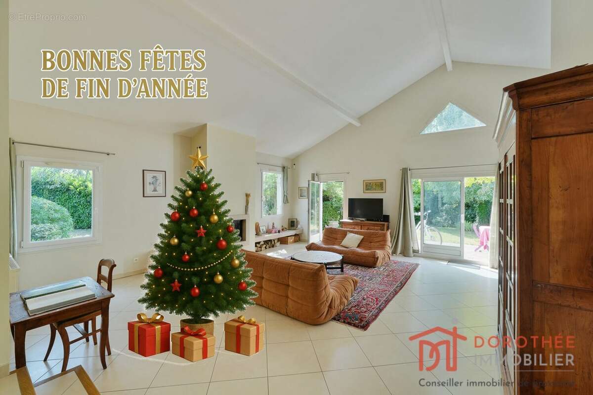 Maison à MAROLLES-EN-BRIE