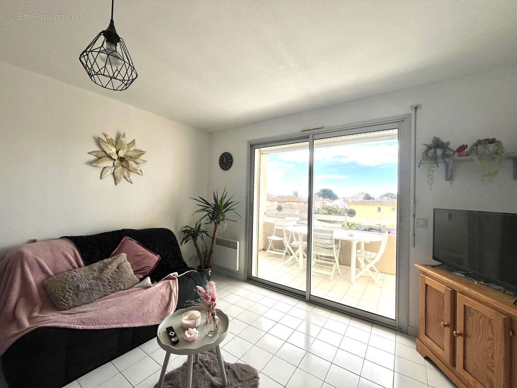 Appartement à VALRAS-PLAGE