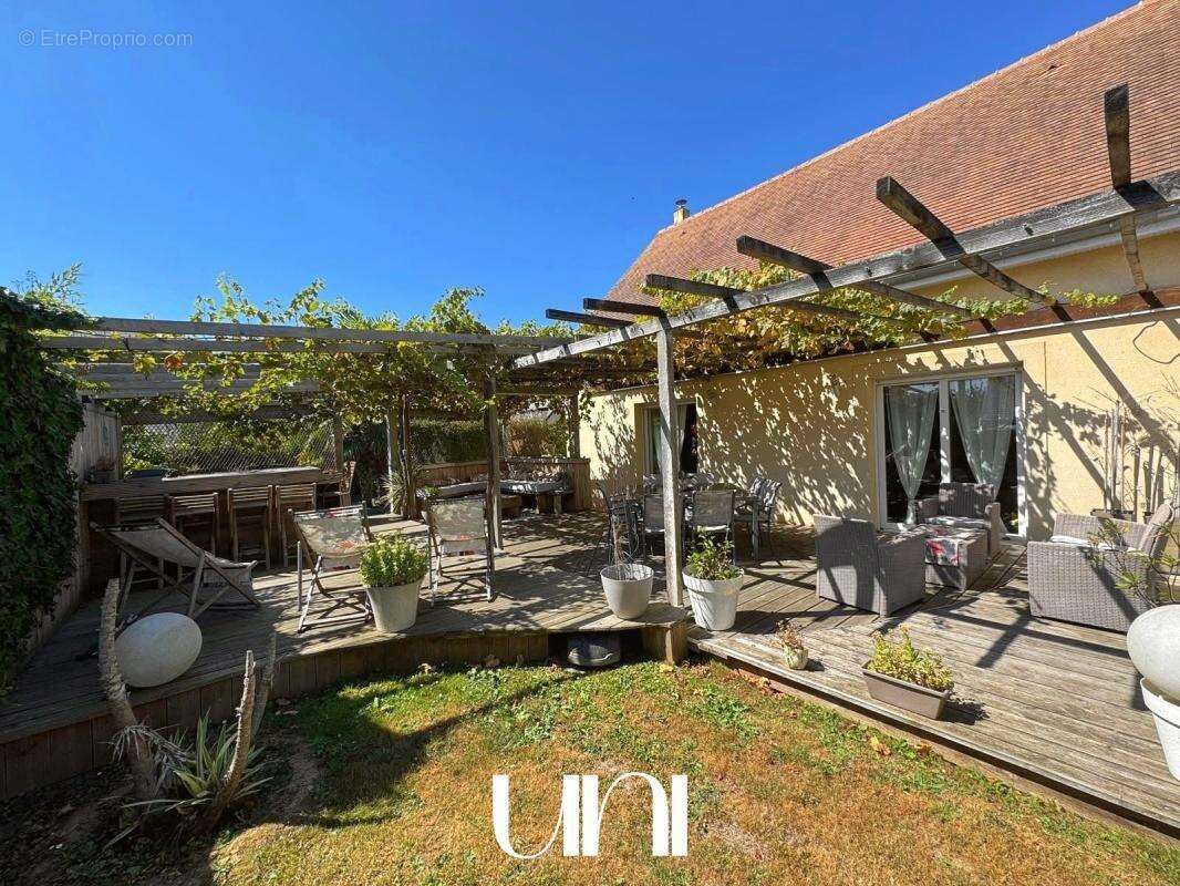 Maison à BLAINVILLE-SUR-ORNE