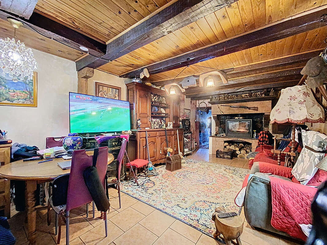 Maison à LAMARCHE