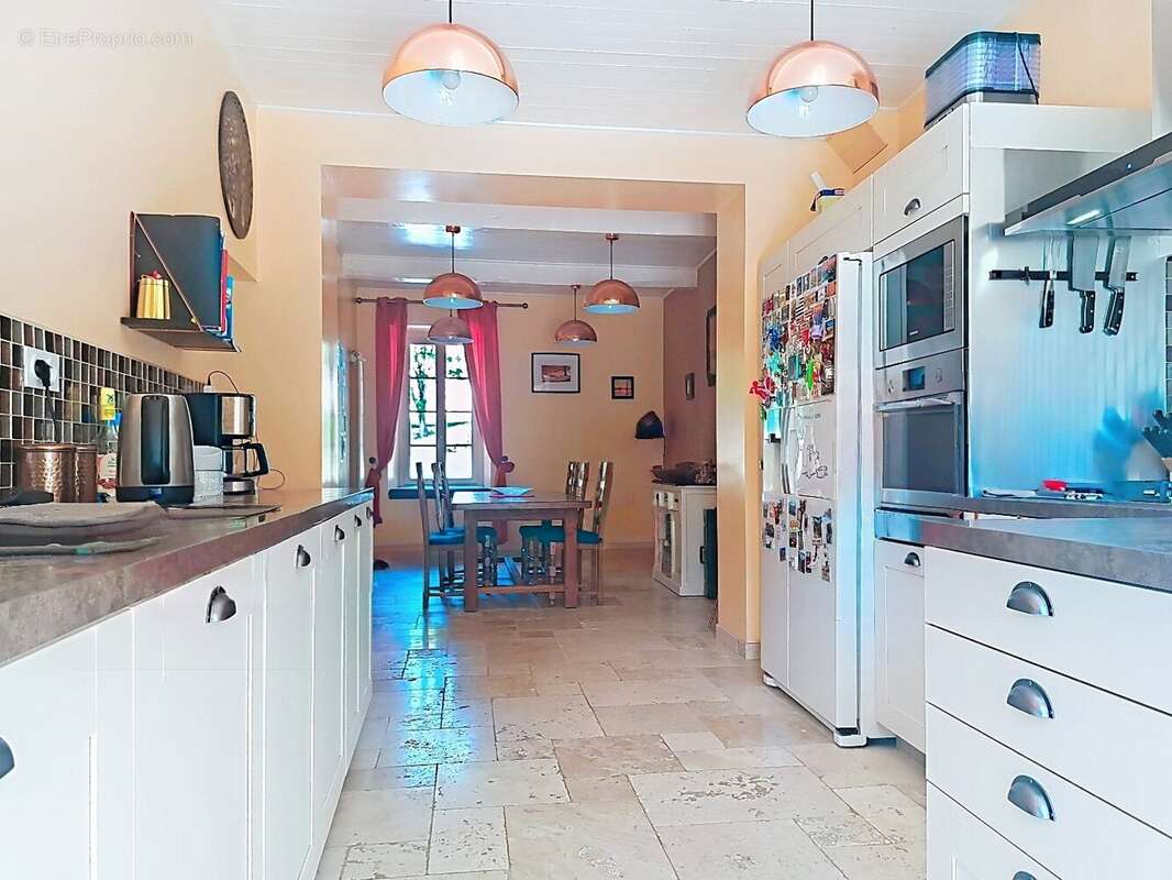 Maison à L'ISLE-JOURDAIN