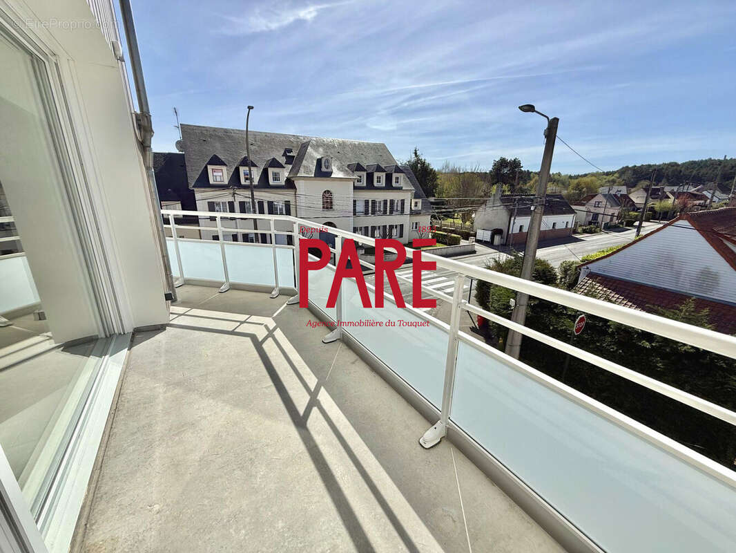 Appartement à MERLIMONT