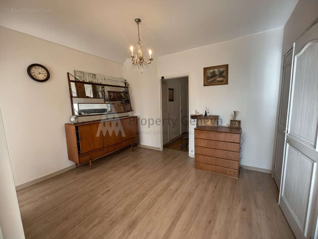 Appartement à FERNEY-VOLTAIRE