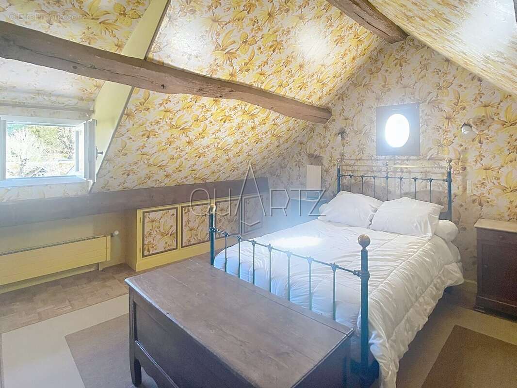 Charme de la pierre pour cette maison au coeur du Parc Naturel - photo 11