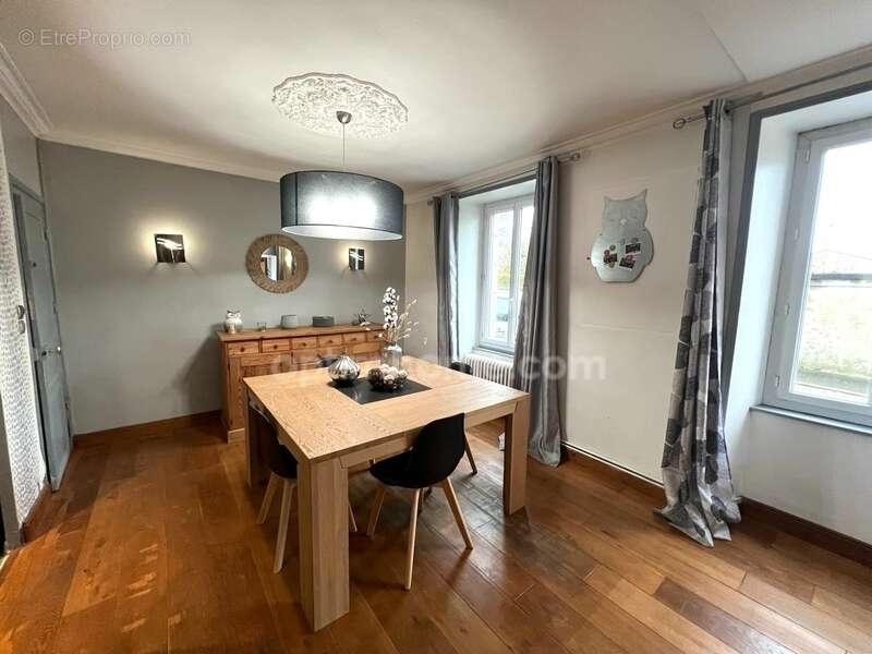 Maison de bourg 5 chambres - photo 3