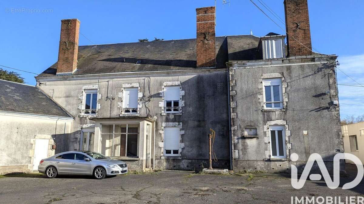 Photo 2 - Appartement à MARCHENOIR