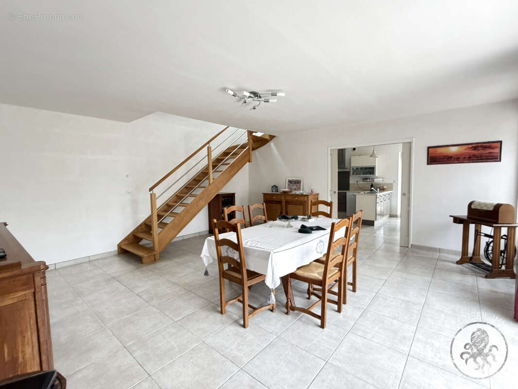 Maison à LA BOUILLIE