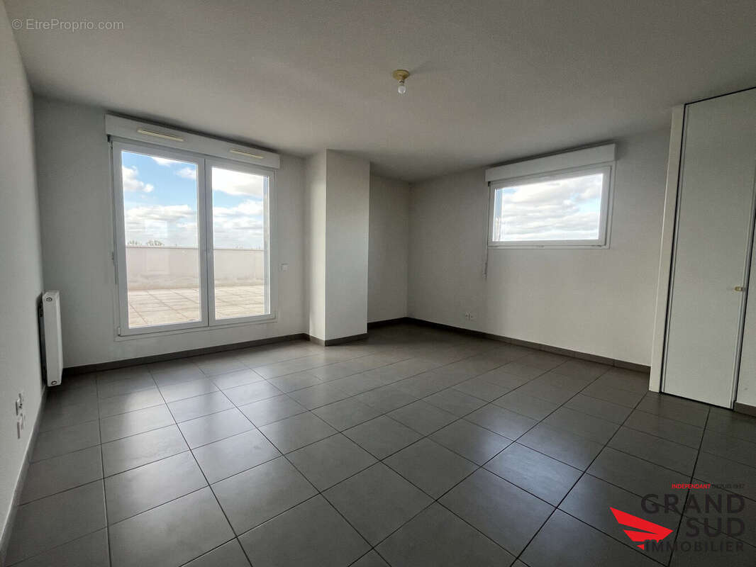 Appartement à VILLENAVE-D'ORNON