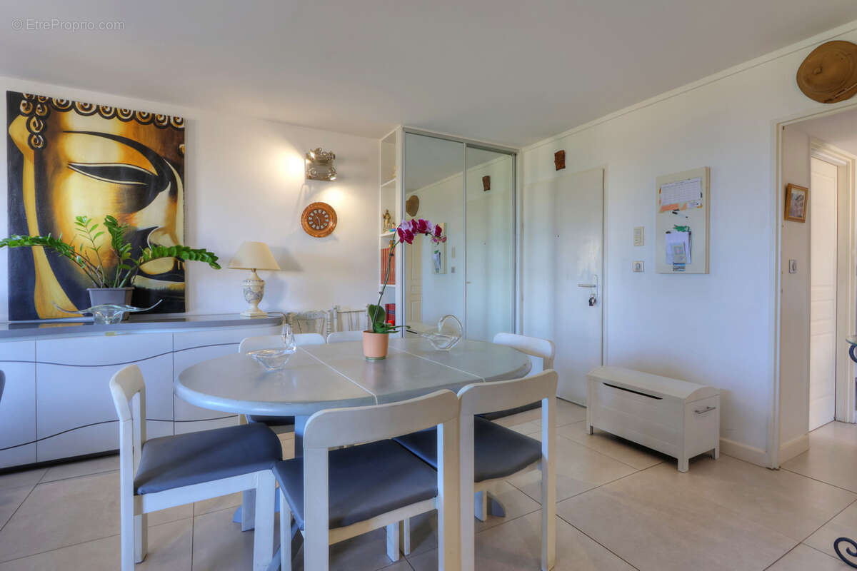 Appartement à SAINT-PAUL