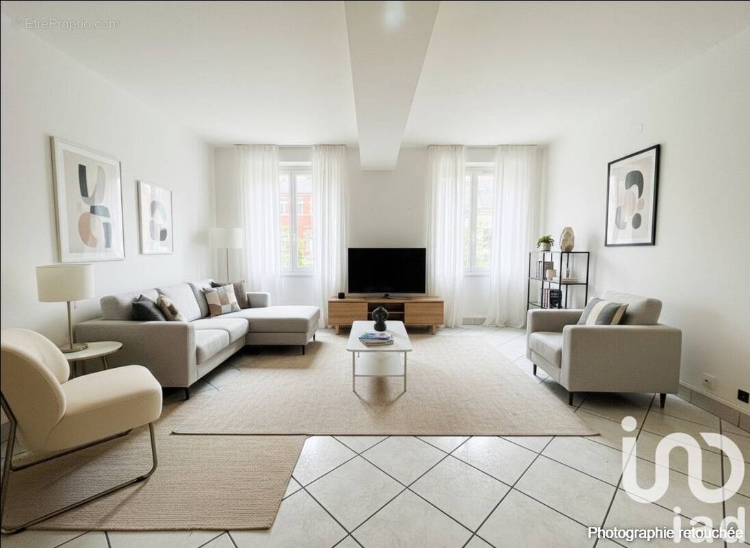 Photo 1 - Maison à SOUDAN