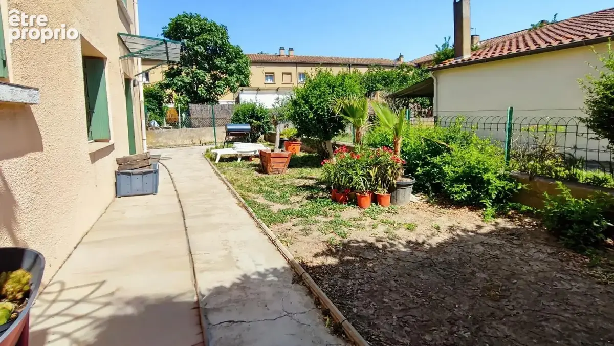 Maison proche des commodités 100 m2, jardin - photo 15