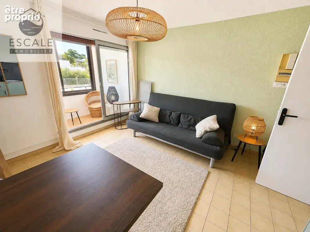 Vente studio cabine + parking aux quilles a sete - photo 6