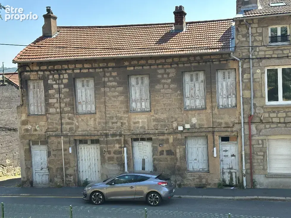 Photo Appartement à Saint-Etienne au prix de 215 000€