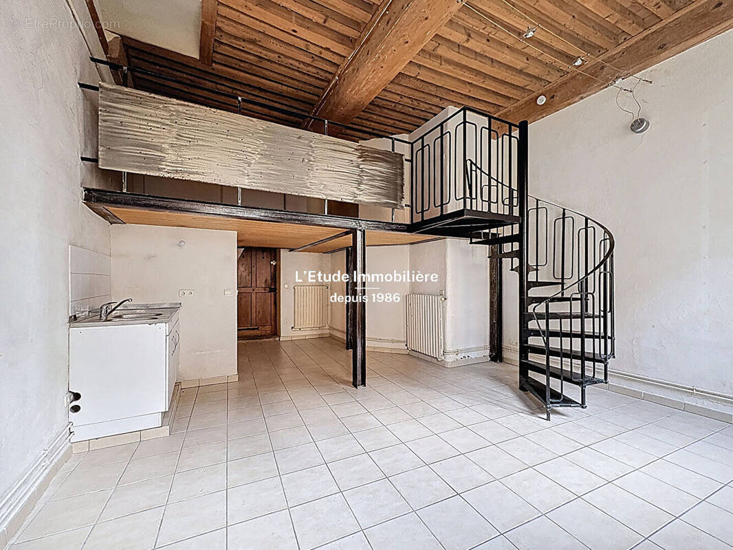 Appartement à LYON-4E