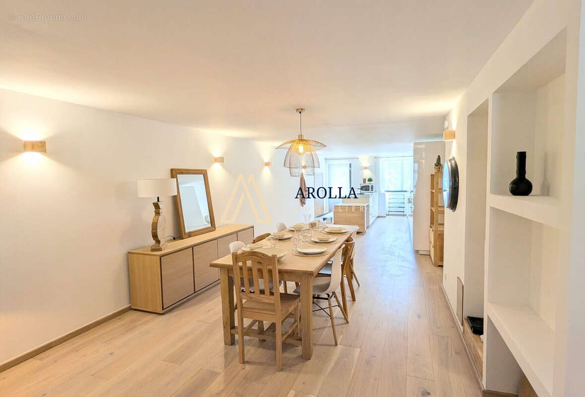 Appartement 120 m² à Bourg-Saint-Maurice  - photo 2