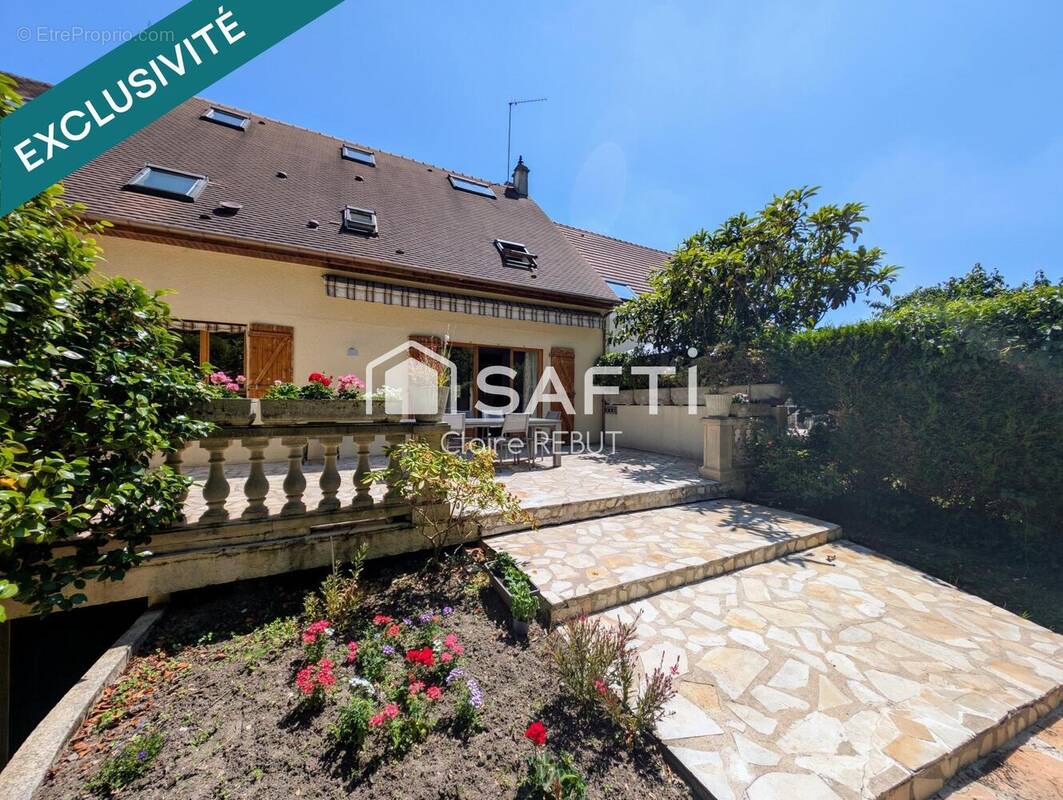 Photo 1 - Maison à AULNAY-SOUS-BOIS