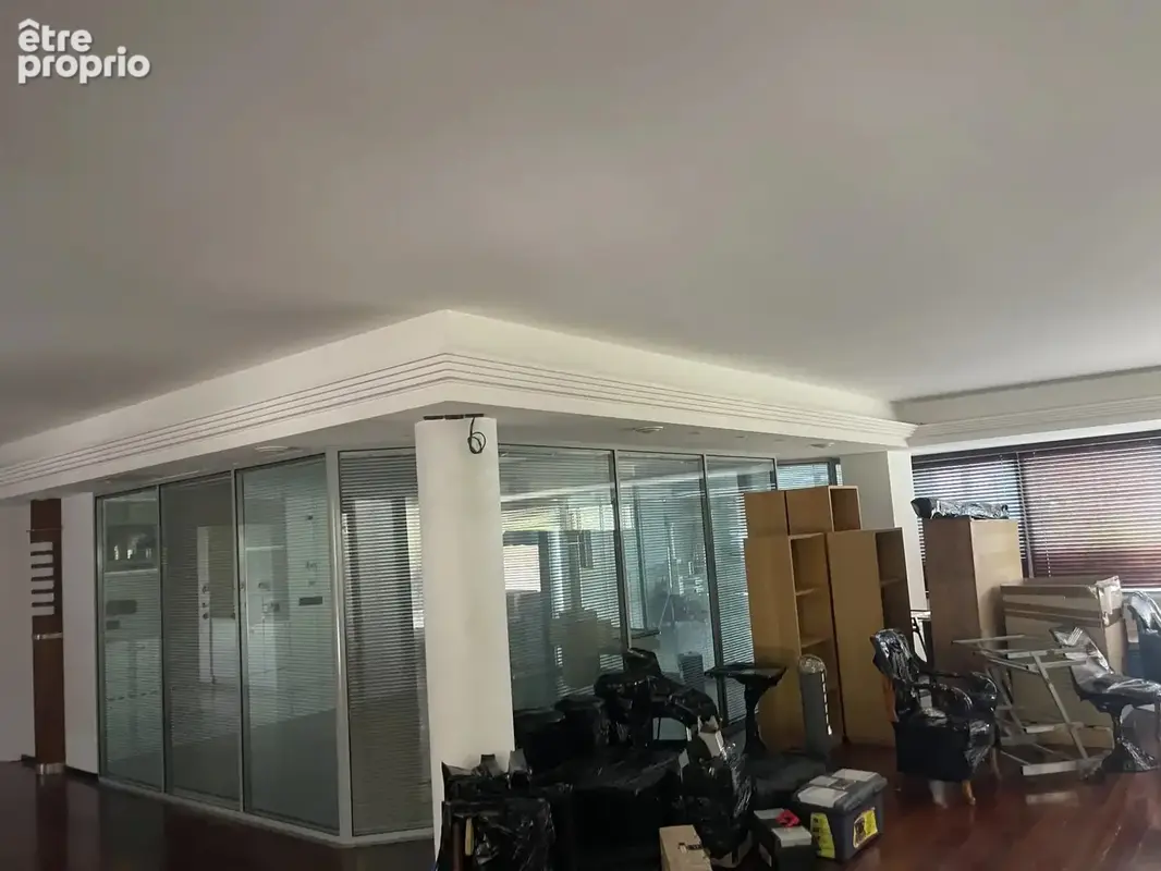 Cannes californie 320 m2 murs libres atypique local commercial ou professionnel 320 m2 prestigieux à cannes-quartier californie - photo 33