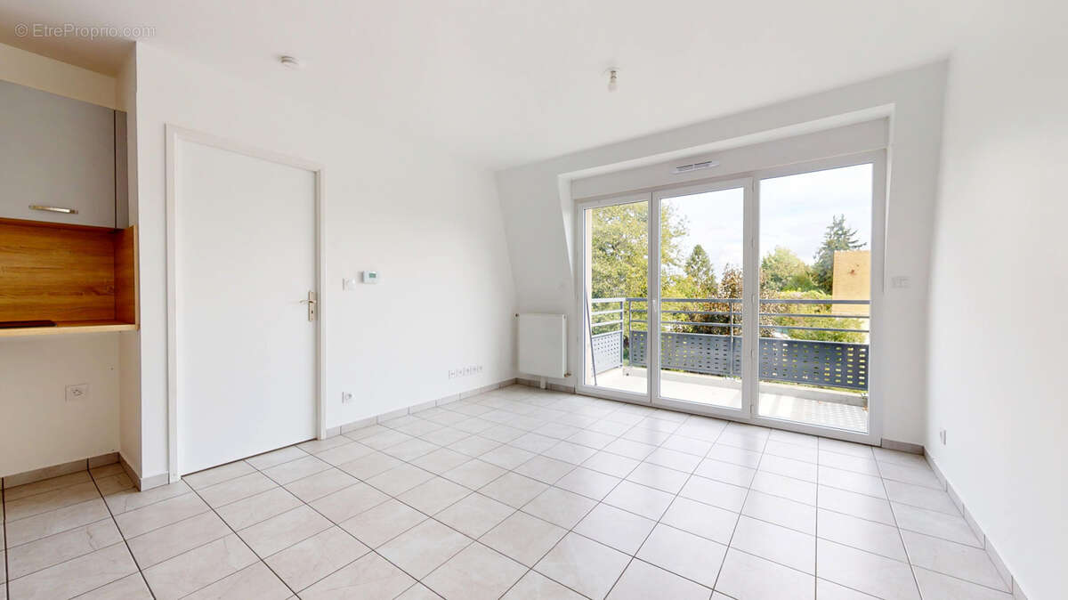 Appartement à HERBLAY