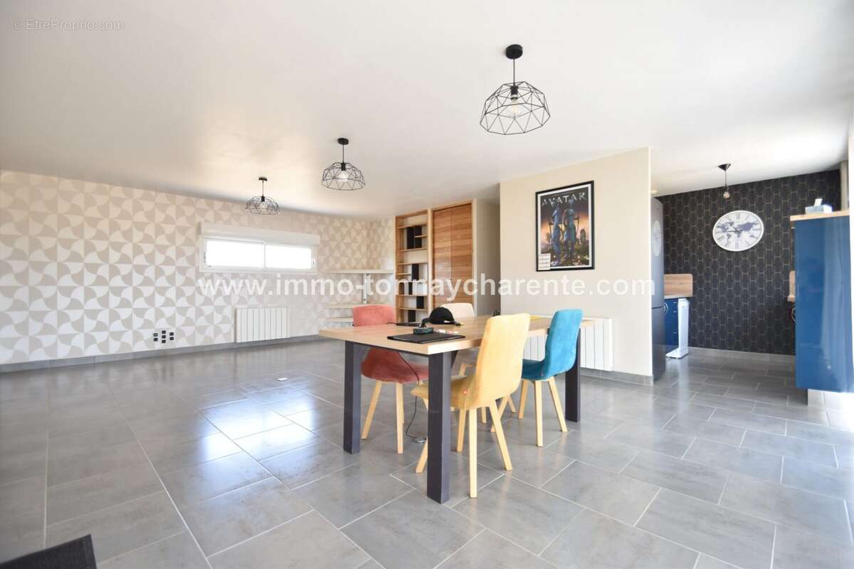 Maison 90 m² à Tonnay-Charente  - photo 4