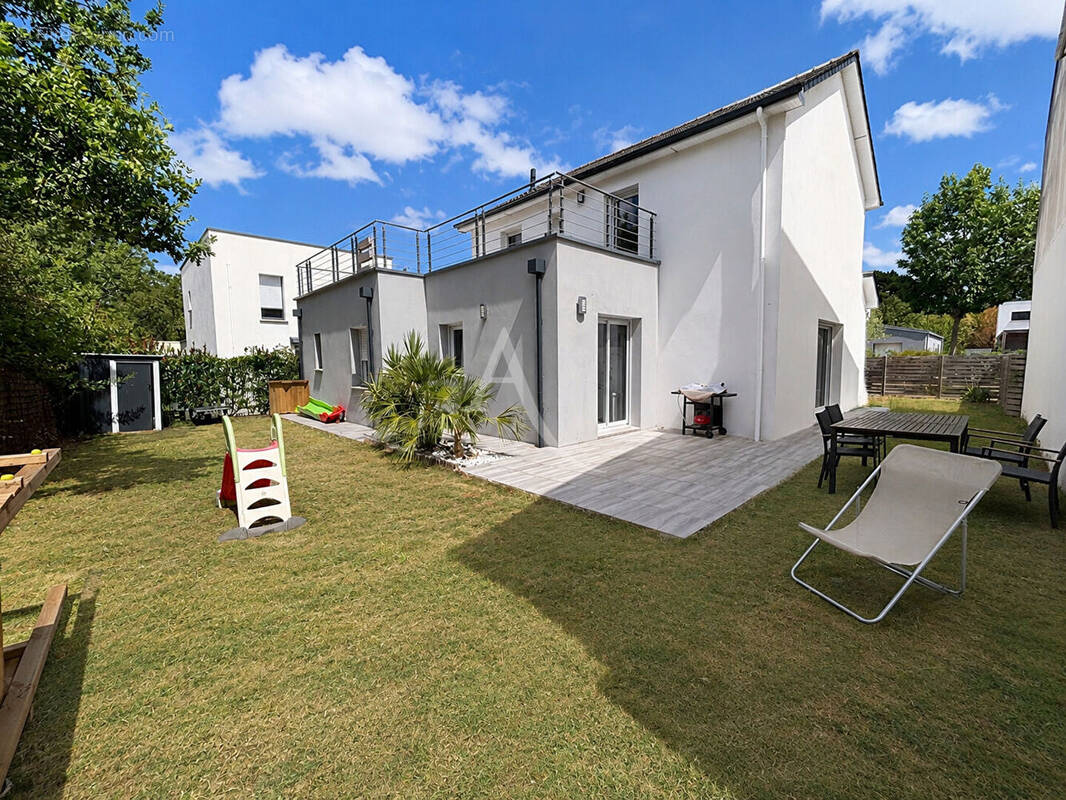 Maison à COUERON