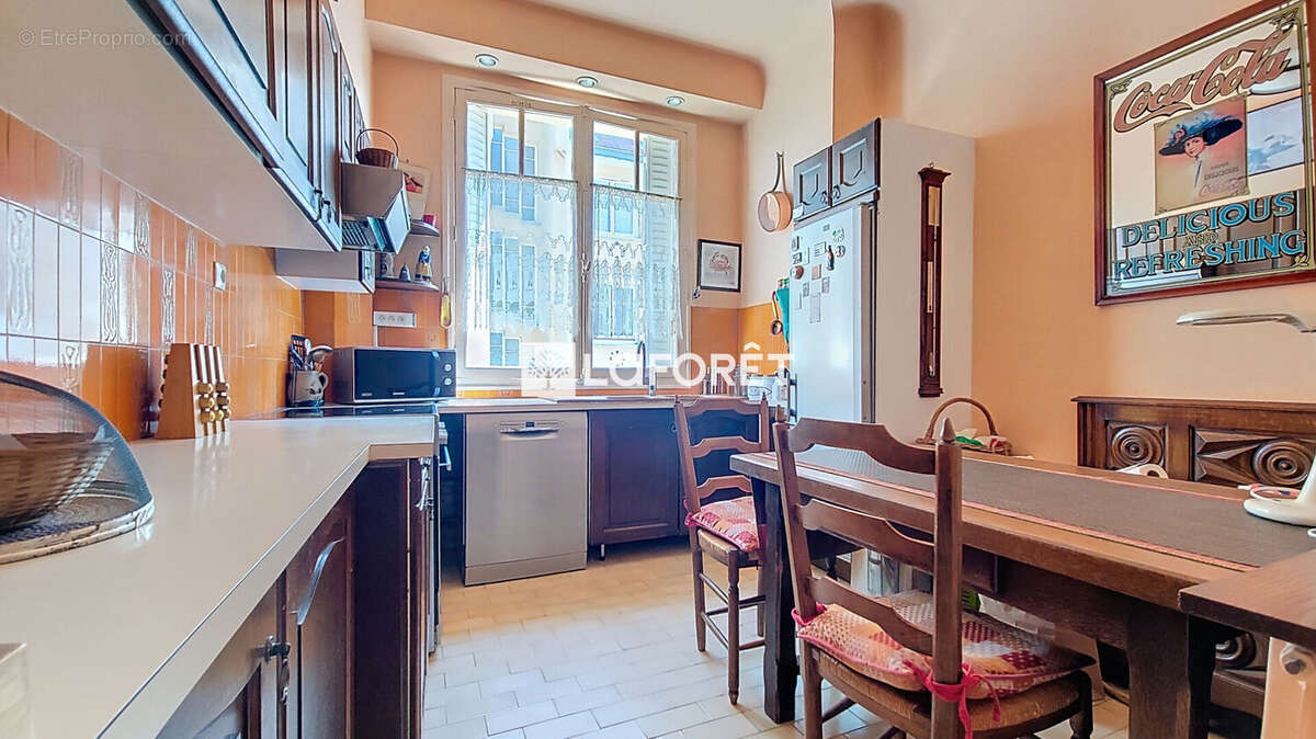 Appartement à MONTMORENCY