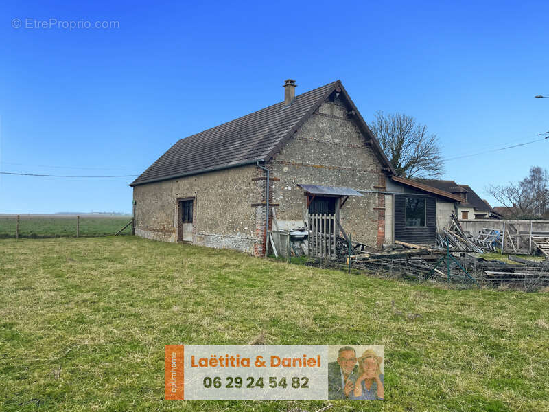 Maison à VERNEUIL-SUR-AVRE