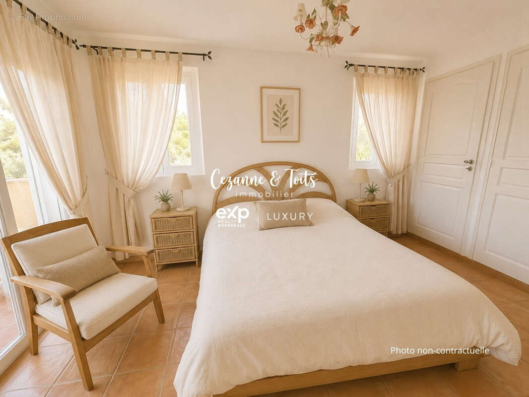 Maison à SAINTE-MAXIME