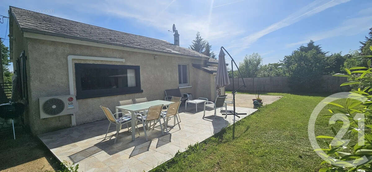 Maison à SAINT-PELLERIN