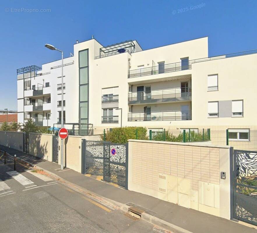 Appartement à LAGNY-SUR-MARNE