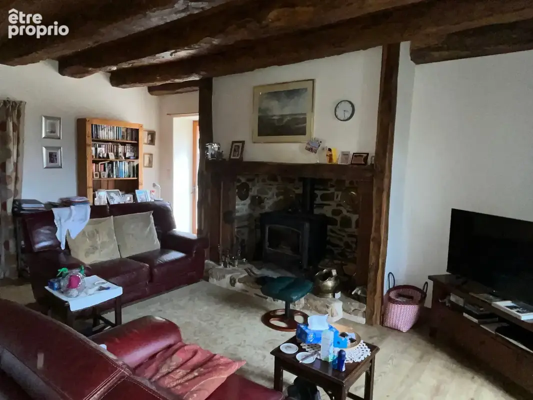 Charmante maison en pierre avec cachet authentique, proche de Jumilhac-le-Grand - photo 25