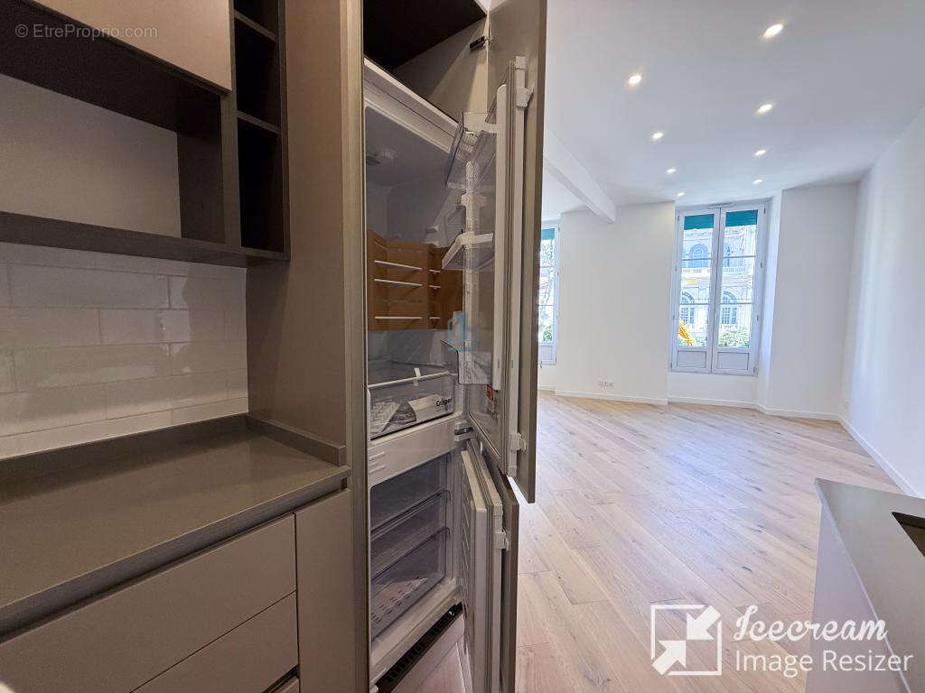 Appartement à MENTON