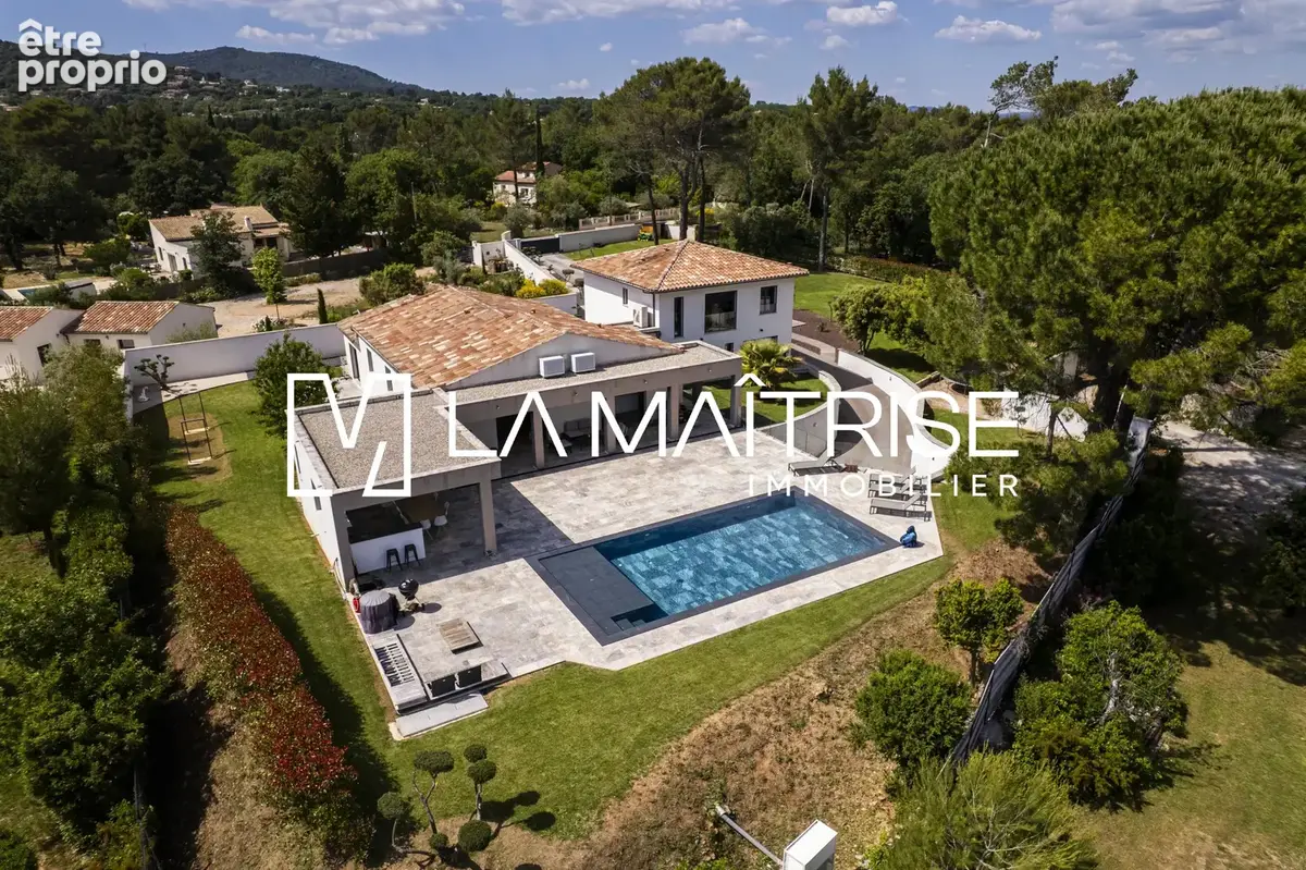 Maison à SAINT-MAXIMIN-LA-SAINTE-BAUME