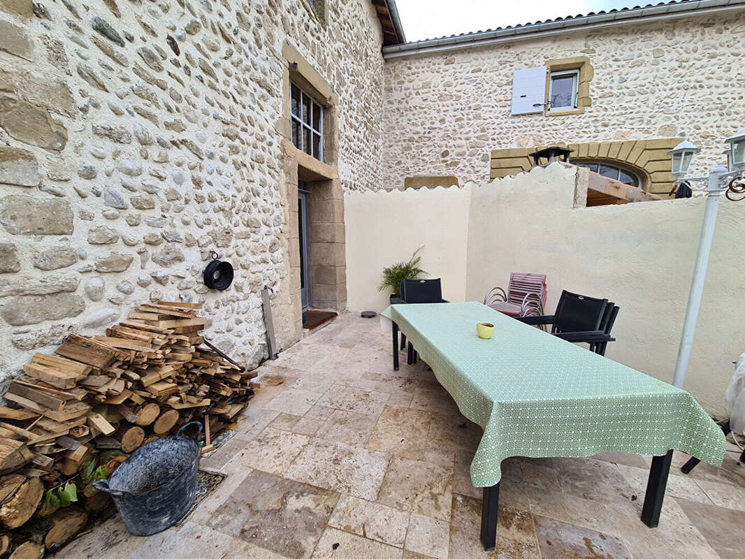 Maison à CHATUZANGE-LE-GOUBET