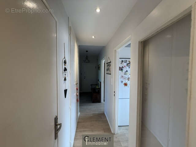 Appartement à SCHILTIGHEIM