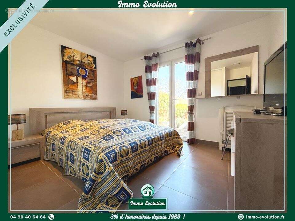 Maison à BEDARRIDES