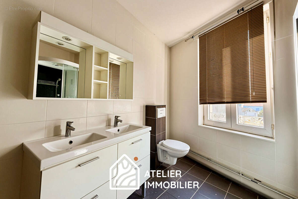 Maison à BOULAY-MOSELLE