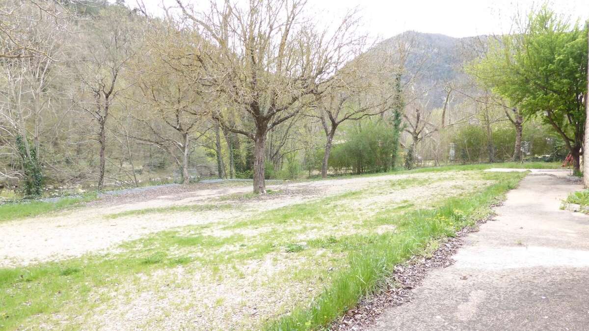 Base  touristique  gorges du tarn - photo 16