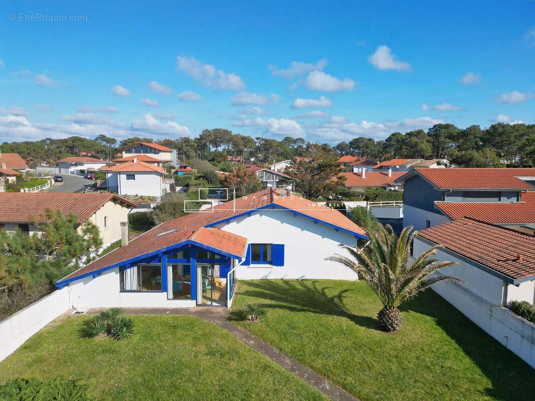 Maison à CAPBRETON
