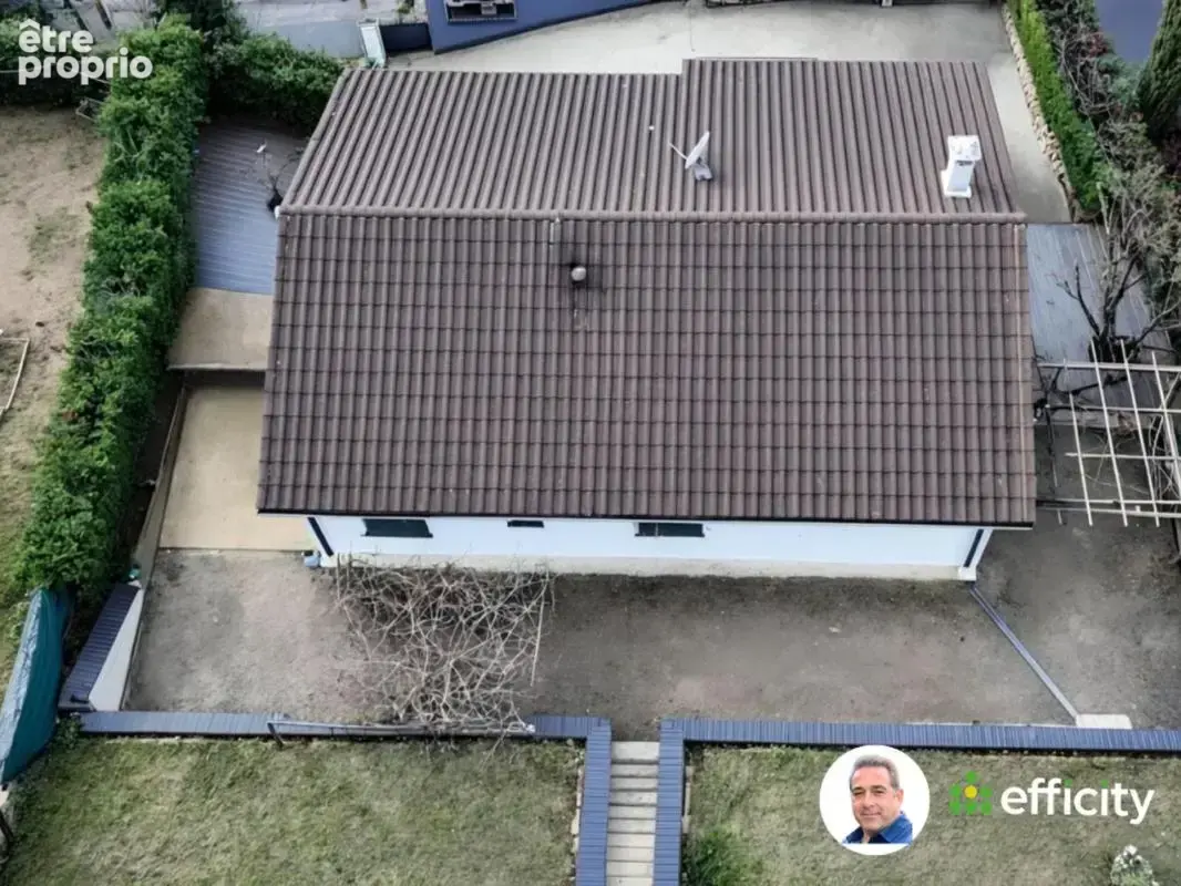 Maison 6 pièces 175 m² à vendre à Chatillon-Sur-Chalaronne (01400) - photo 14