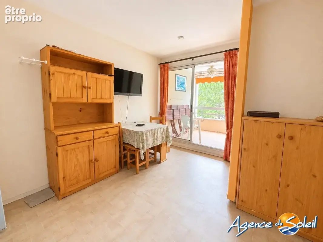 Appartement 2 pièces 26 m² à vendre à Canet-En-Roussillon (66140) - photo 6