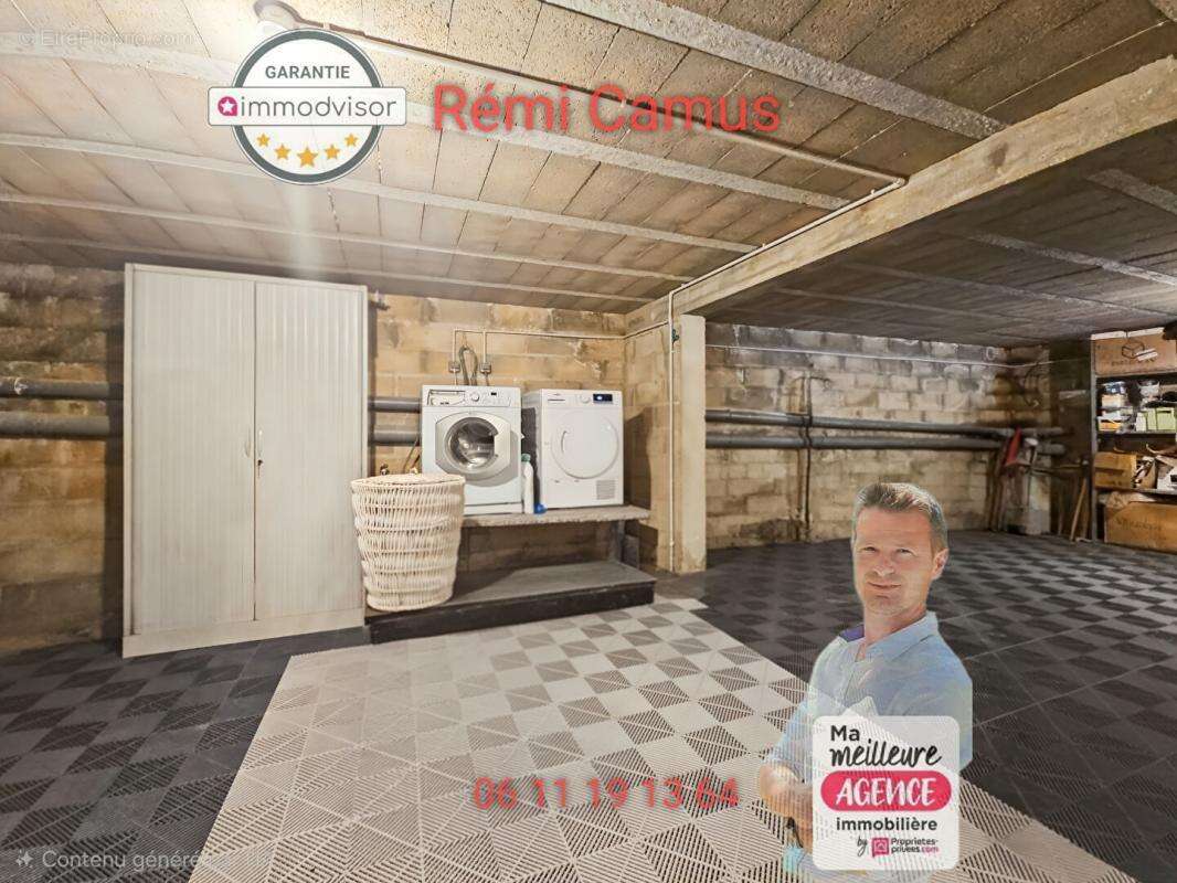 Maison 8 pièces 204 m2 Commodités à pied, calme. St Léger en Yvelines - photo 15