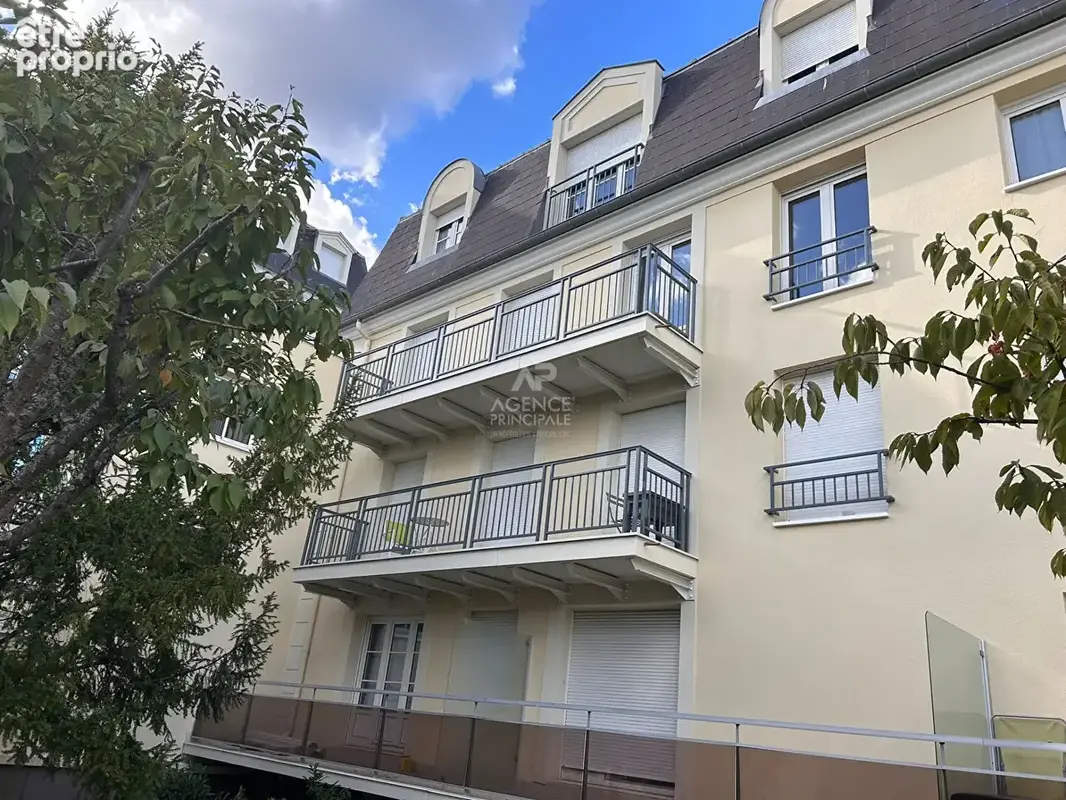 Appartement Poissy 4 pièce(s) 92 m2 - photo 12