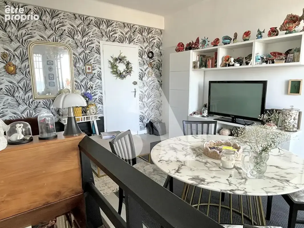 Appartement sables d'or les pins - photo 4