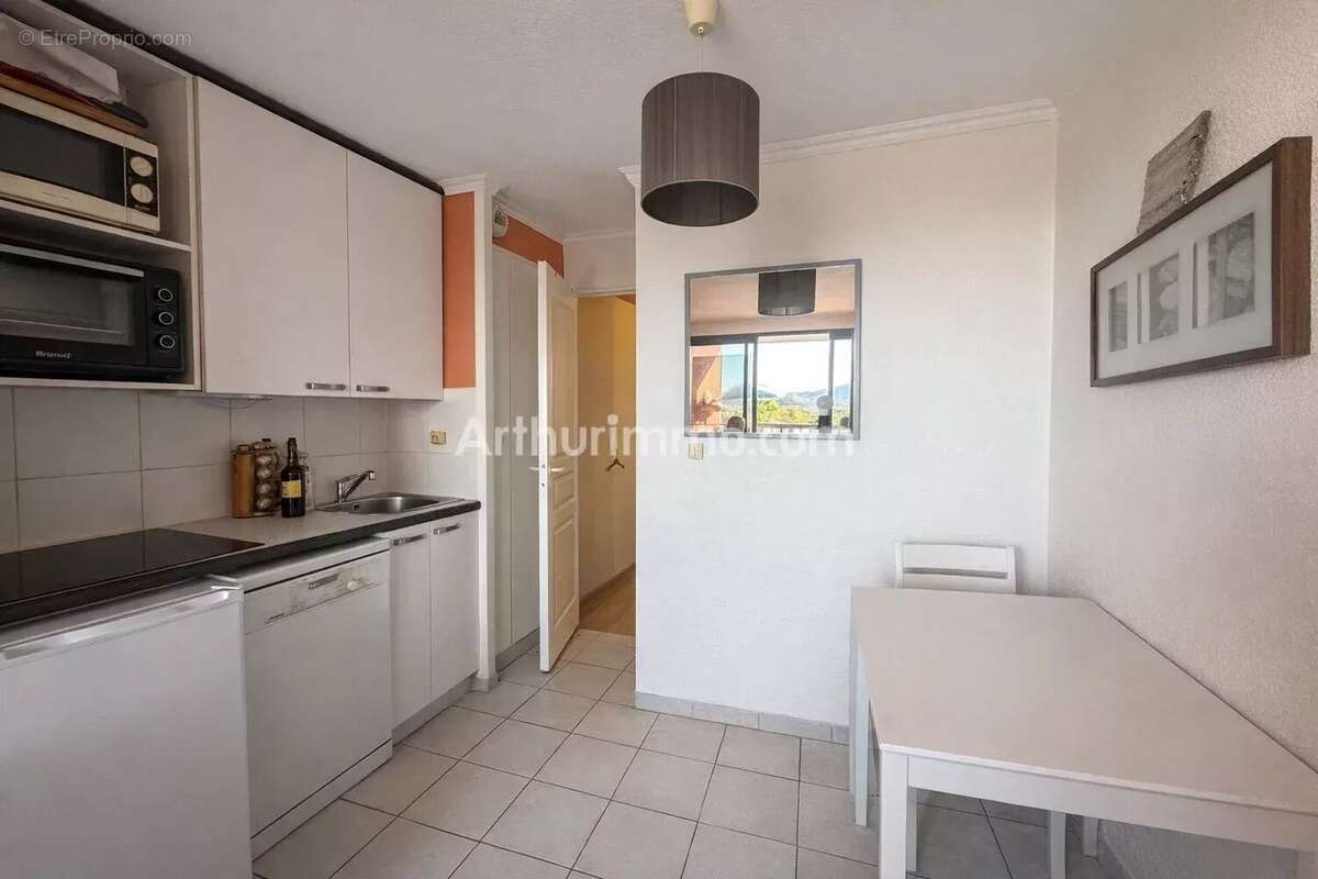 Appartement à GRIMAUD
