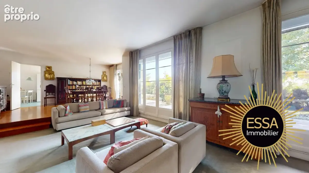 Maison 7 pièces 225 m² à vendre à Chavenay (78450) - photo 5